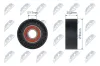 Spannrolle, Keilriemen NTY RNK-CT-044