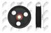 Spannrolle, Keilrippenriemen NTY RNK-CT-049