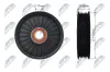 Umlenk-/F&uuml;hrungsrolle, Keilrippenriemen NTY RNK-DW-008