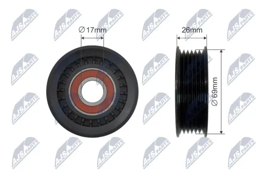 Waschwasserpumpe, Scheinwerferreinigung 12 V 12 V NTY ESP-PL-005 Bild Waschwasserpumpe, Scheinwerferreinigung 12 V 12 V NTY ESP-PL-005