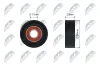 Spannrolle, Keilriemen NTY RNK-FR-039