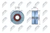 Spannrolle, Keilriemen NTY RNK-FR-040