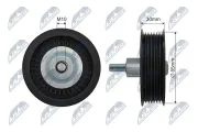 Umlenk-/Führungsrolle, Keilriemen NTY RNK-FR-045
