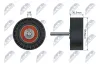 Spannrolle, Keilrippenriemen NTY RNK-FR-059