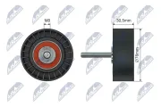 Spannrolle, Keilrippenriemen NTY RNK-FR-059