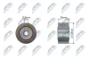 Umlenk-/F&uuml;hrungsrolle, Keilrippenriemen NTY RNK-FT-011