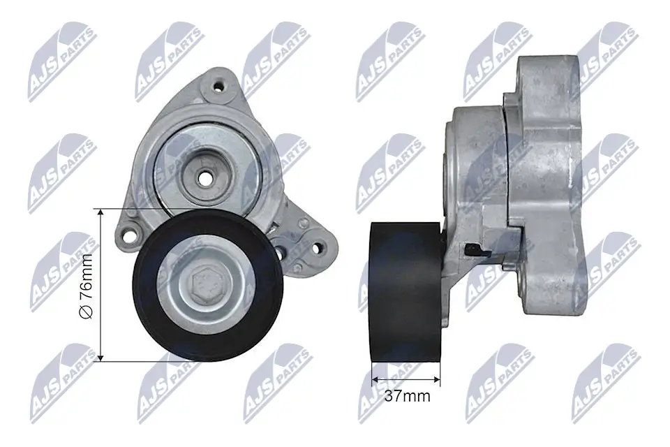 Riemenspanner, Keilrippenriemen NTY RNK-HD-000