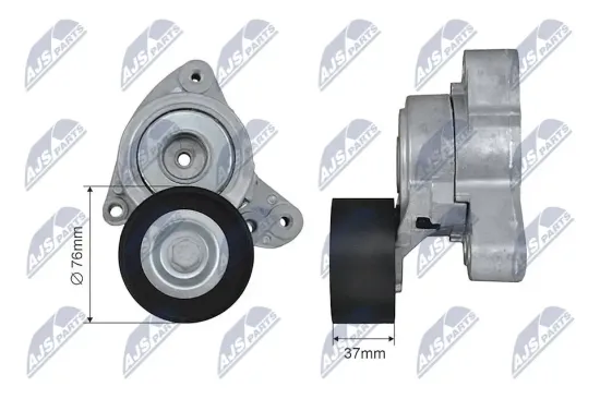 Riemenspanner, Keilrippenriemen NTY RNK-HD-000 Bild Riemenspanner, Keilrippenriemen NTY RNK-HD-000