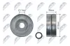 Spannrolle, Keilrippenriemen NTY RNK-HD-009