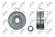 Spannrolle, Keilrippenriemen NTY RNK-HD-009