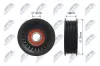 Umlenk-/F&uuml;hrungsrolle, Keilrippenriemen NTY RNK-HD-010