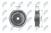Umlenk-/F&uuml;hrungsrolle, Keilriemen NTY RNK-HD-017