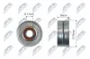 Spannrolle, Keilriemen NTY RNK-HD-022