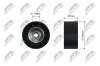 Spannrolle, Keilrippenriemen NTY RNK-HD-024