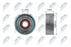 Spannrolle, Keilrippenriemen NTY RNK-HD-026