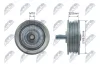 Umlenk-/F&uuml;hrungsrolle, Keilrippenriemen NTY RNK-HY-511