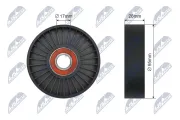 Spannrolle, Keilrippenriemen NTY RNK-KA-015