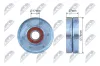 Spannrolle, Keilrippenriemen NTY RNK-LR-018