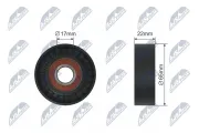 Spannrolle, Keilriemen NTY RNK-ME-022