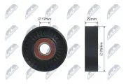 Spannrolle, Keilriemen NTY RNK-ME-036
