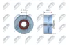 Spannrolle, Keilriemen NTY RNK-ME-037
