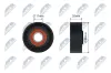 Spannrolle, Keilrippenriemen NTY RNK-ME-079
