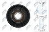 Spannrolle, Keilrippenriemen NTY RNK-ME-086