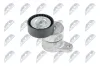 Riemenspanner, Keilrippenriemen NTY RNK-MS-003