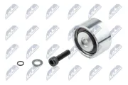 Umlenk-/Führungsrolle, Keilrippenriemen NTY RNK-MS-005