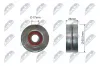 Spannrolle, Keilrippenriemen NTY RNK-MS-017