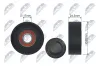 Riemenspanner, Keilrippenriemen NTY RNK-MS-020