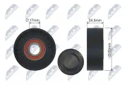 Riemenspanner, Keilrippenriemen NTY RNK-MS-020