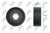Spannarm, Keilrippenriemen NTY RNK-MS-022