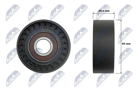 Spannarm, Keilrippenriemen NTY RNK-MS-022 Bild Spannarm, Keilrippenriemen NTY RNK-MS-022