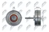 Umlenk-/F&uuml;hrungsrolle, Keilriemen NTY RNK-MZ-014