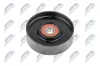 Spannrolle, Keilrippenriemen NTY RNK-NS-002