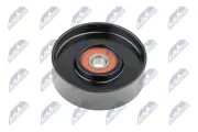 Spannrolle, Keilrippenriemen NTY RNK-NS-002