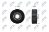 Spannrolle, Keilrippenriemen NTY RNK-NS-037