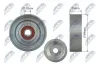 Spannrolle, Keilrippenriemen NTY RNK-NS-041