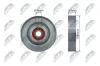 Spannrolle, Keilrippenriemen NTY RNK-NS-047