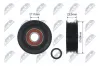 Umlenk-/F&uuml;hrungsrolle, Keilrippenriemen NTY RNK-PL-003