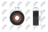 Spannrolle, Keilrippenriemen NTY RNK-PL-023