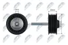 Spannrolle, Keilrippenriemen NTY RNK-PS-002