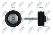 Spannrolle, Keilrippenriemen NTY RNK-PS-002