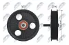 Umlenk-/F&uuml;hrungsrolle, Keilrippenriemen NTY RNK-RE-008