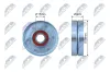 Spannrolle, Keilrippenriemen NTY RNK-RE-035
