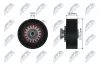 Spannrolle, Keilrippenriemen NTY RNK-RE-036