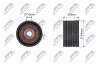 Umlenk-/F&uuml;hrungsrolle, Zahnriemen NTY RNK-RE-044