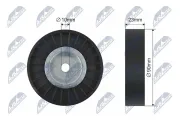 Spannrolle, Keilrippenriemen NTY RNK-SU-012