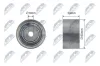 Umlenk-/F&uuml;hrungsrolle, Zahnriemen NTY RNK-SU-018